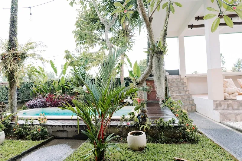 Angels Home - spacious 5-bedroom villa in Ubud