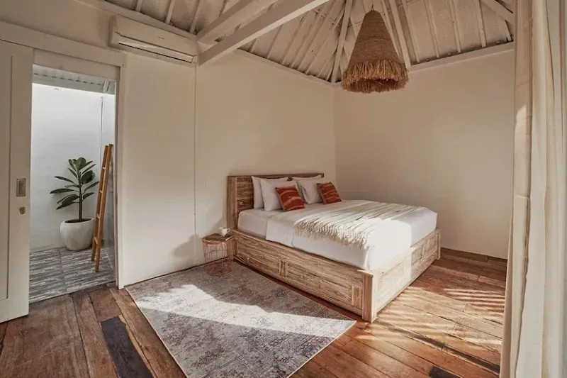 Villa Brown Sugar with pool and garden in Ubud, Bali