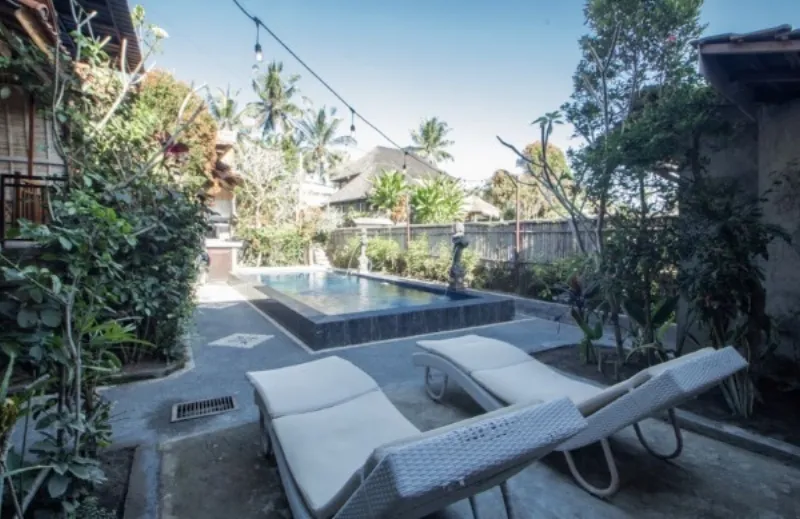 Villa D'Archa in Bali managed by Solar Property