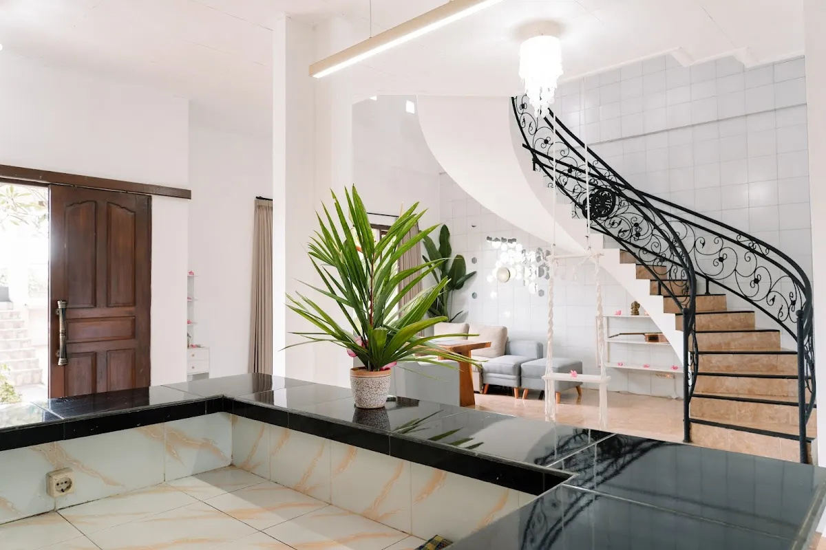 Angels Home - bedroom interior