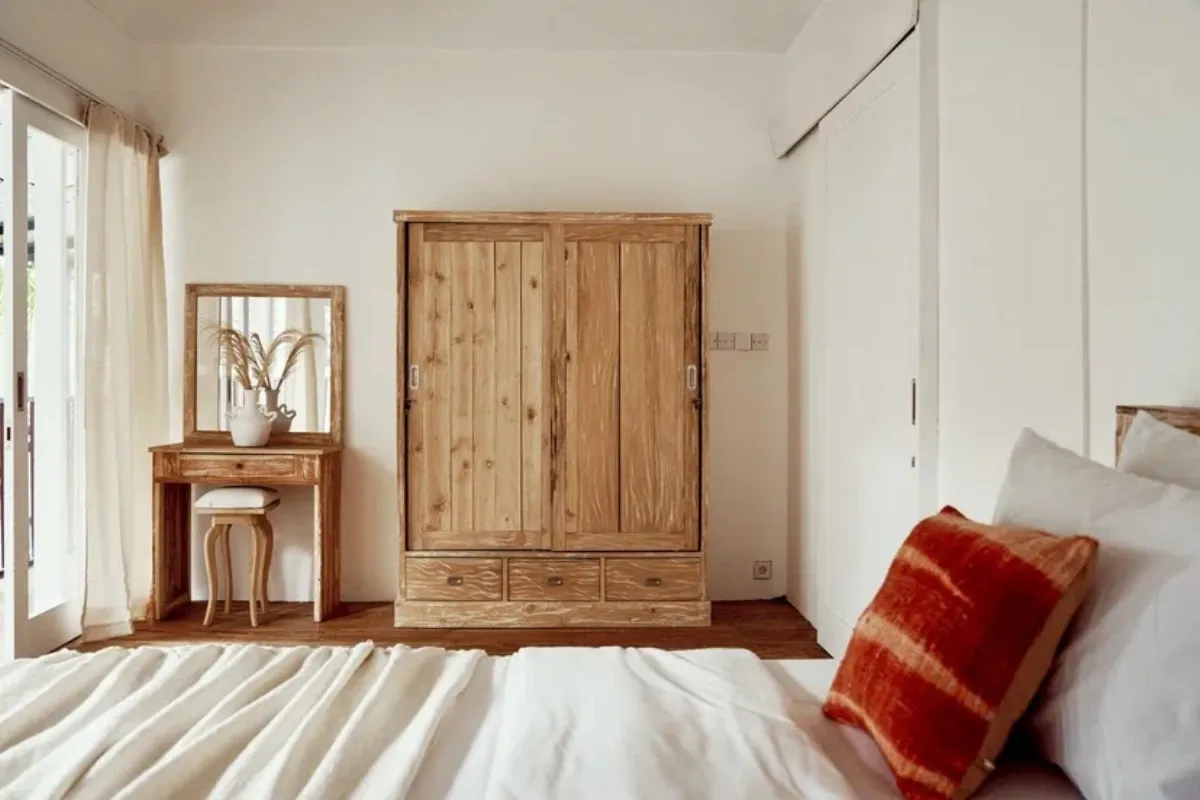 Brown Sugar - garden view