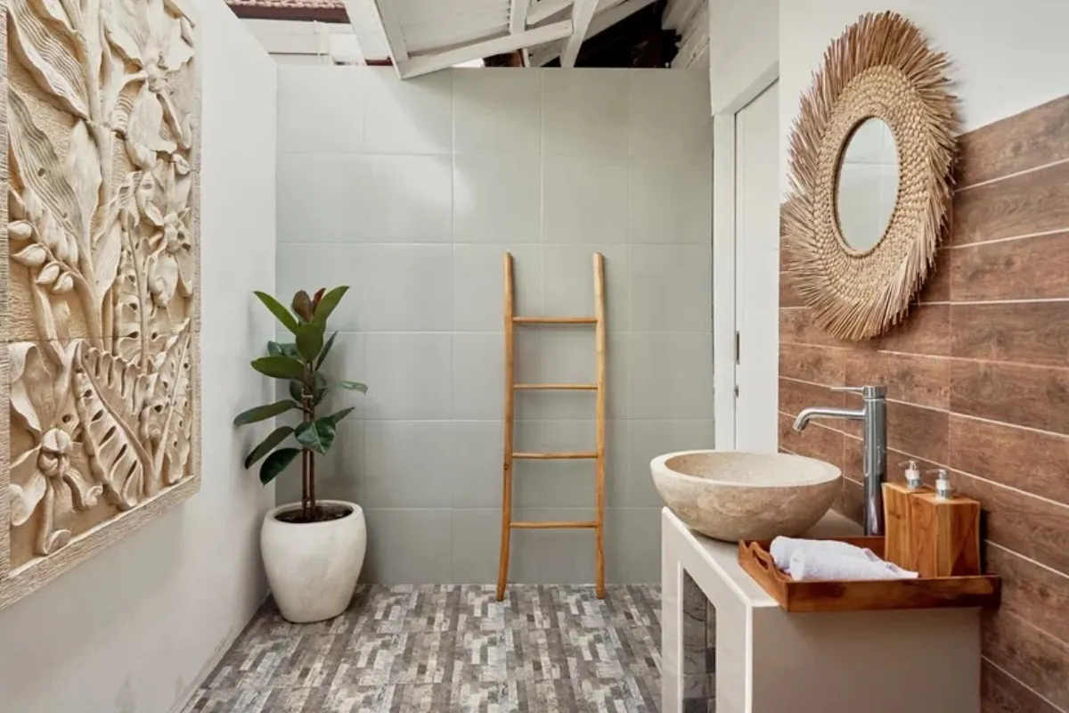 Brown Sugar - bedroom