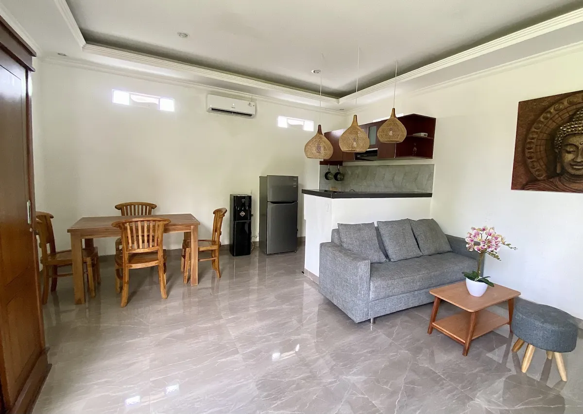 D'Teba - вид на джунгли