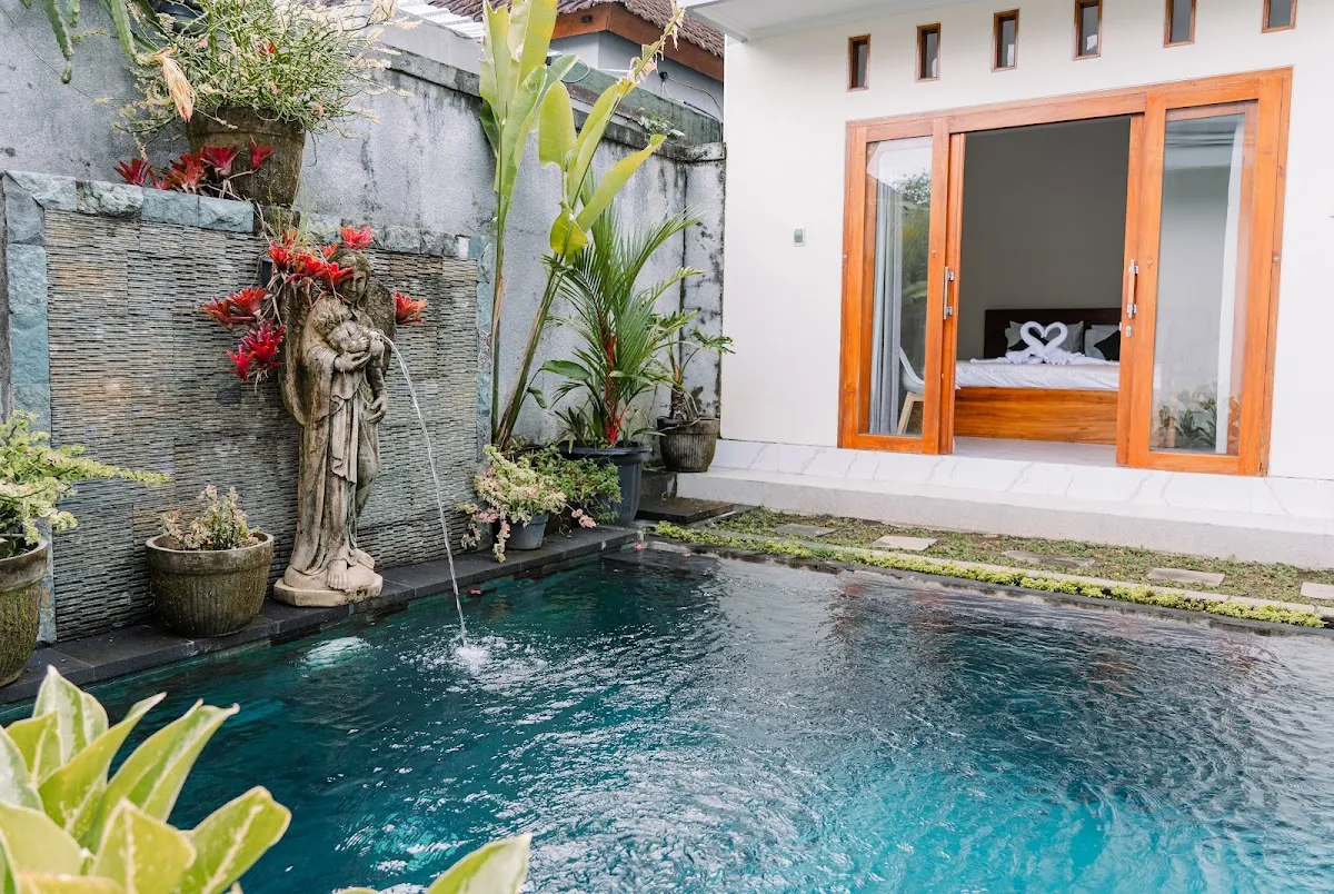 D'Teba - интерьер спальни