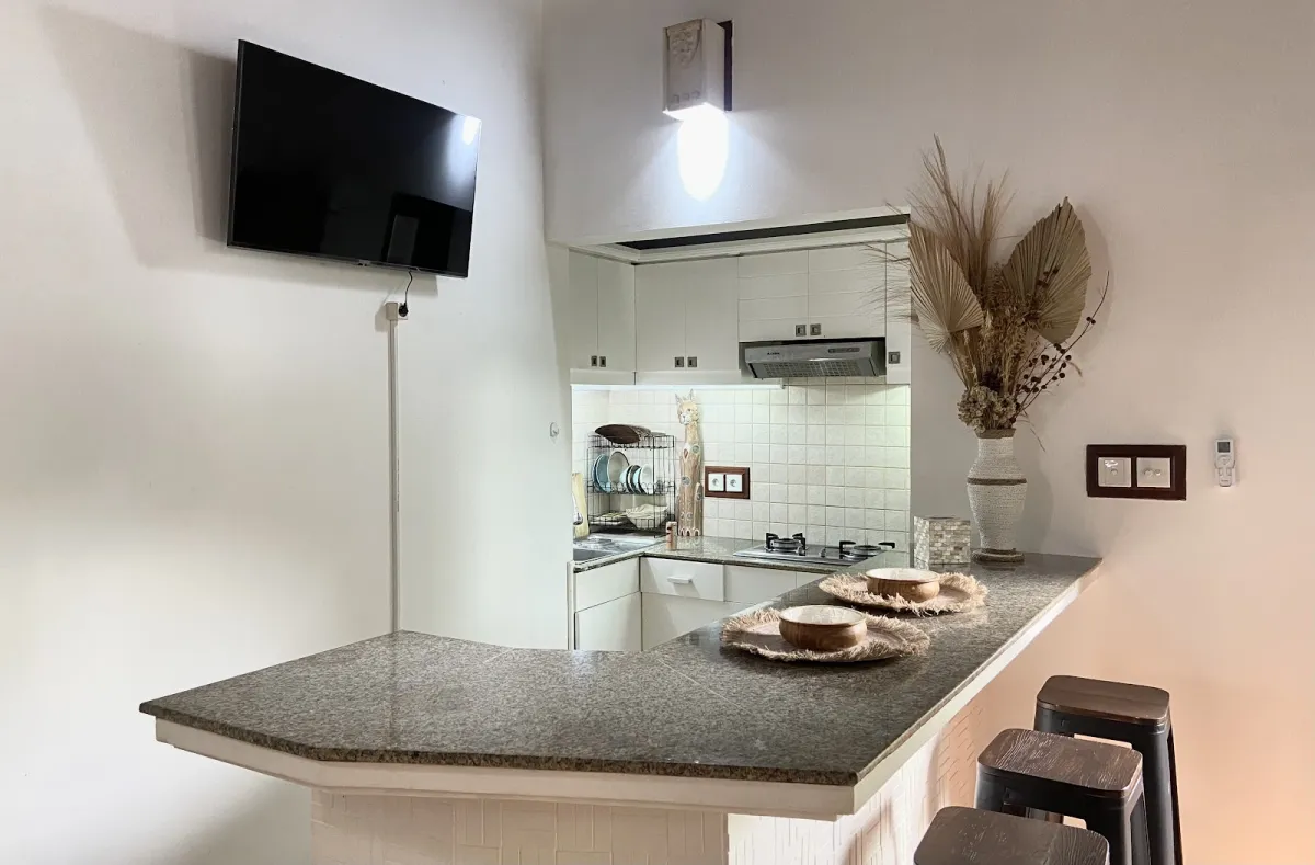 Villa Kesari Sanur - главный вид