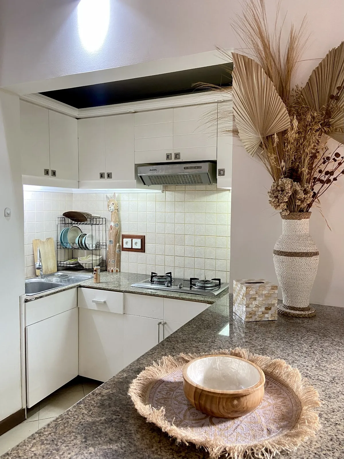 Kesari - спальня