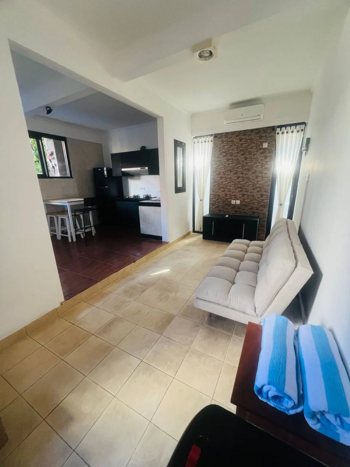 Nana Sanur 1 спальня - зона бассейна