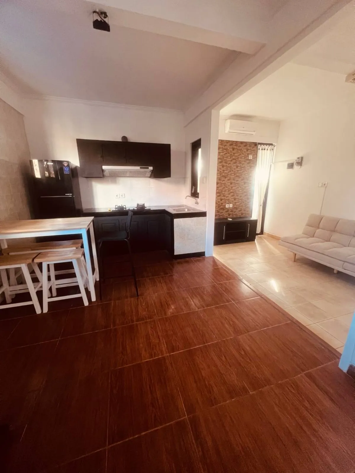 Nana Sanur 1 спальня - спальня