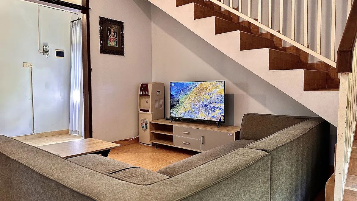 Villa Nana Sanur — двухспальная вилла с бассейном в Сануре