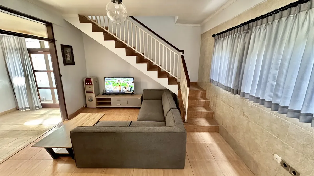 Nana Sanur - кухня