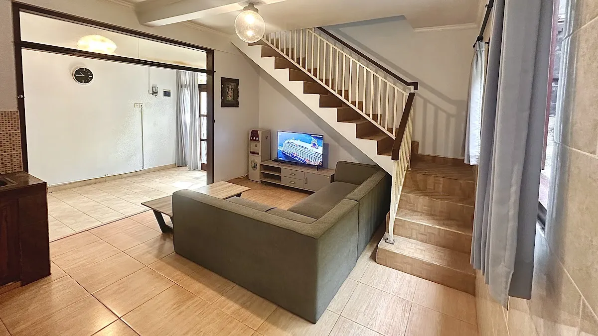 Nana Sanur - спальня