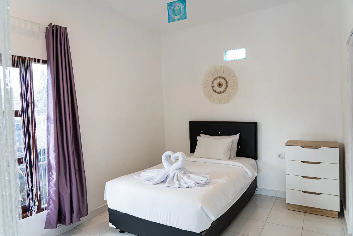 Petulu House Убуд - главный вид