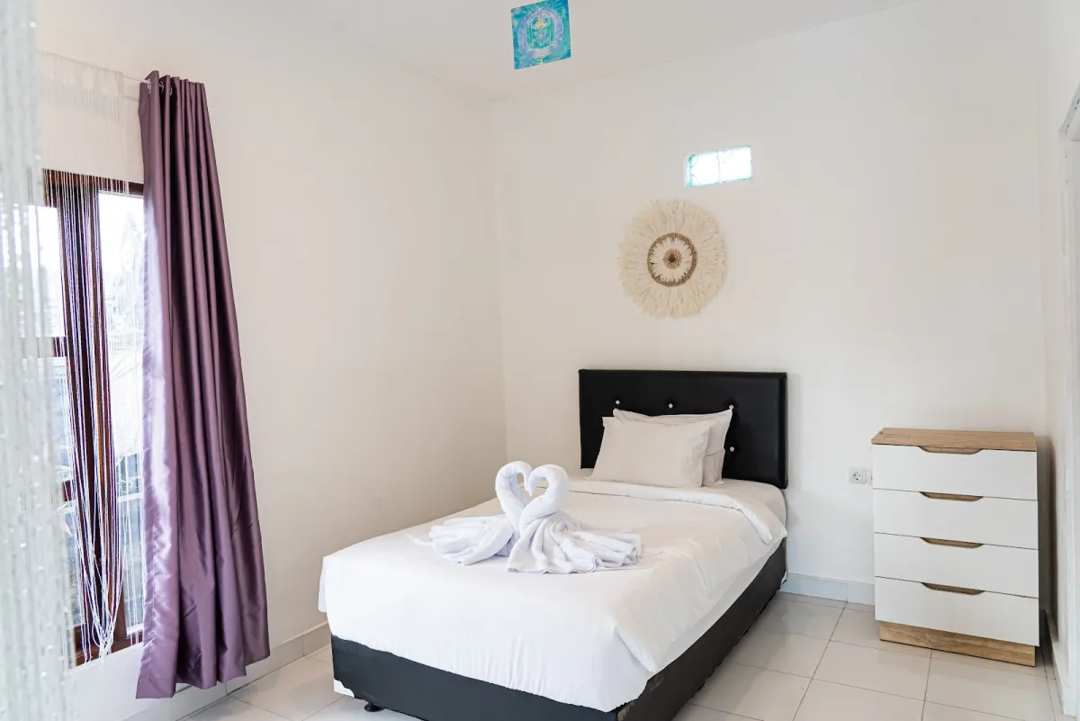 Petulu House - интерьер