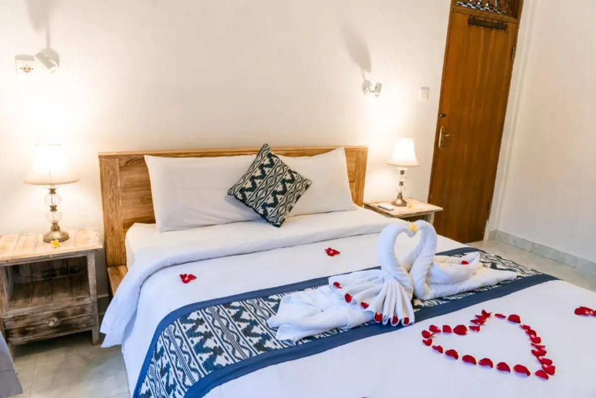 Villa Pijeng Ubud - main view