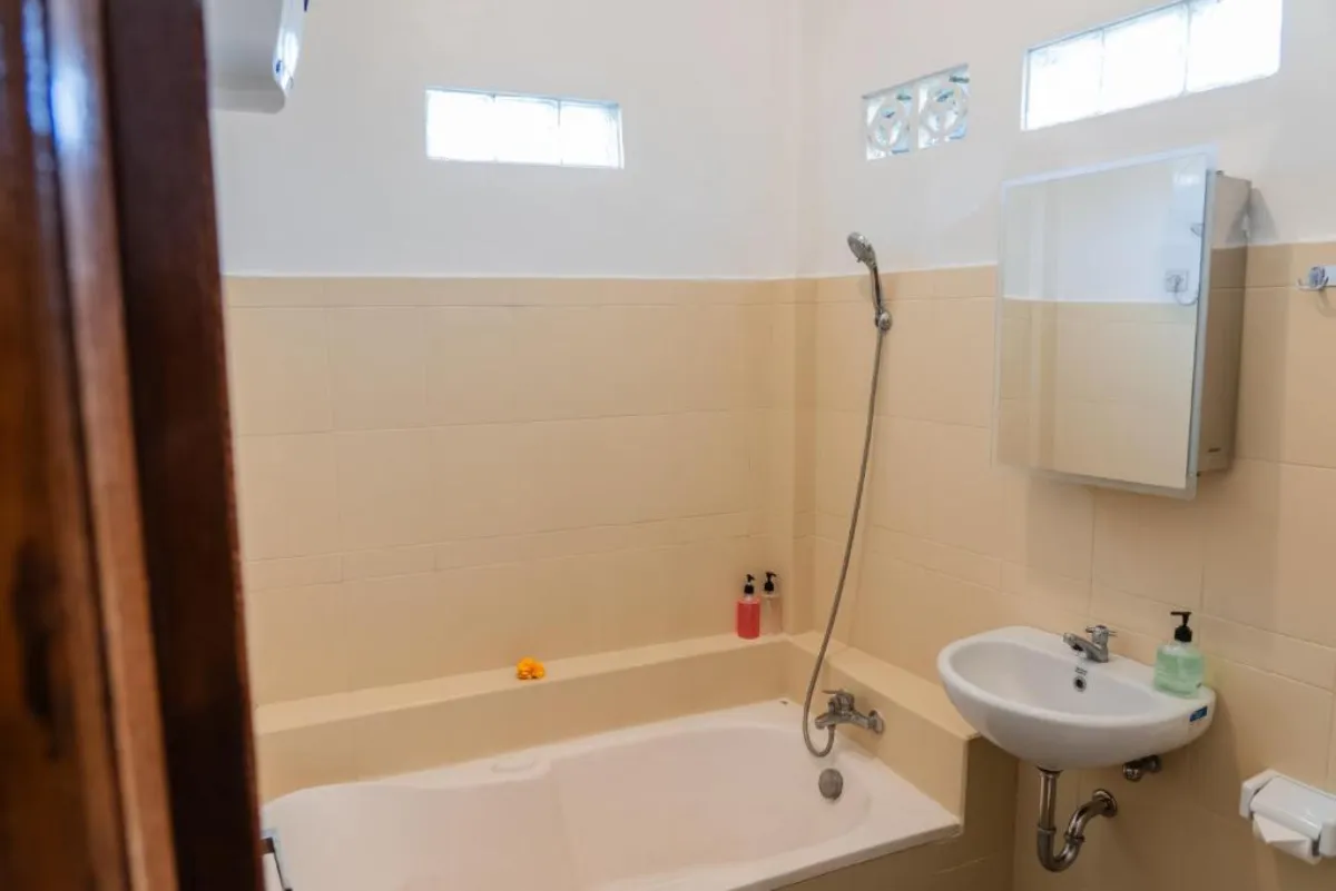 Villa Pijeng - bedroom