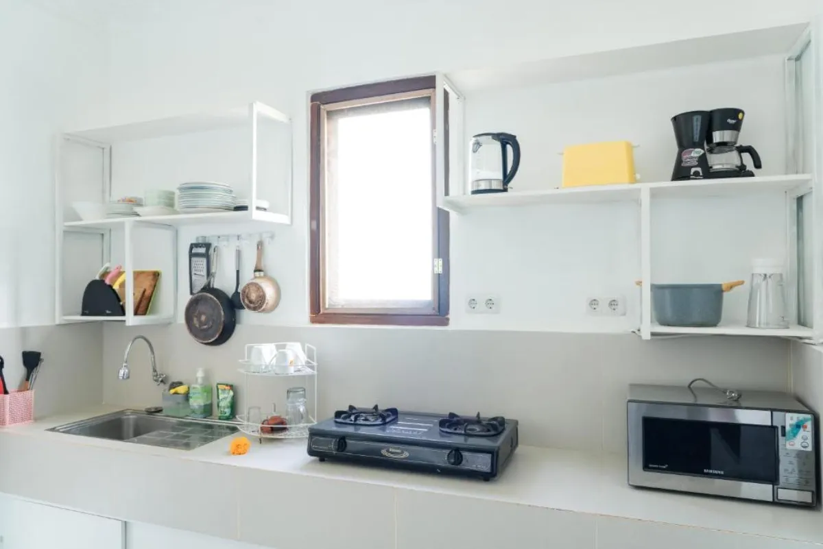 Villa Pijeng - kitchen