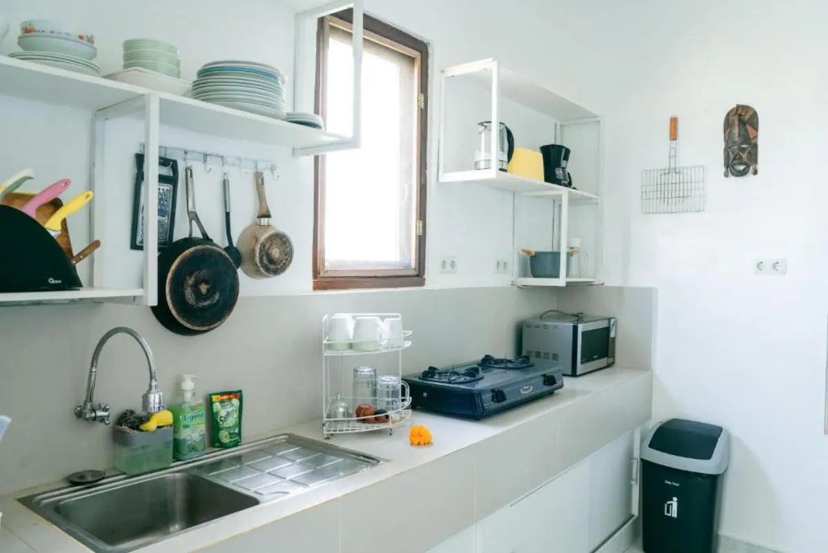 Villa Pijeng - living area