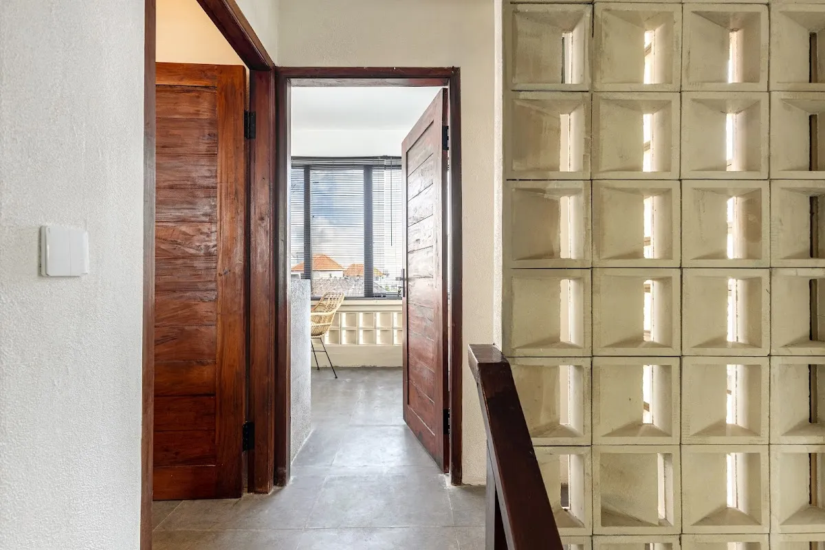 Pyramids Apartments in Canggu - main view