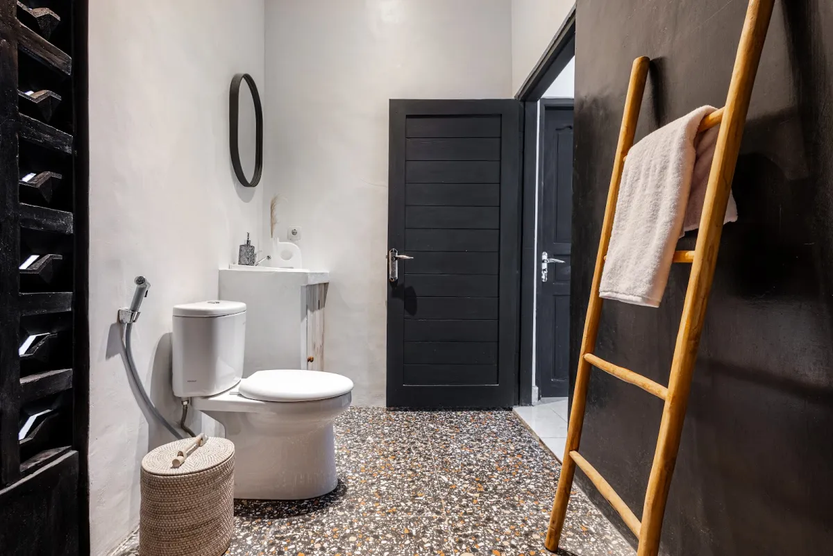 Villa Rose 2 - pool view