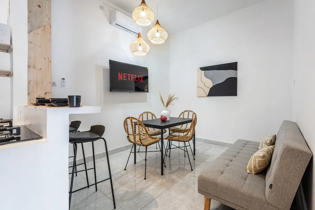 Villa Rose 2 - living area