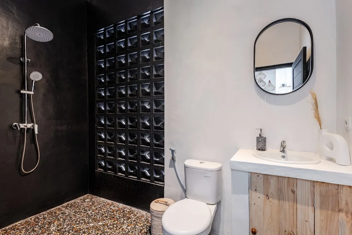 Villa Rose - спальня