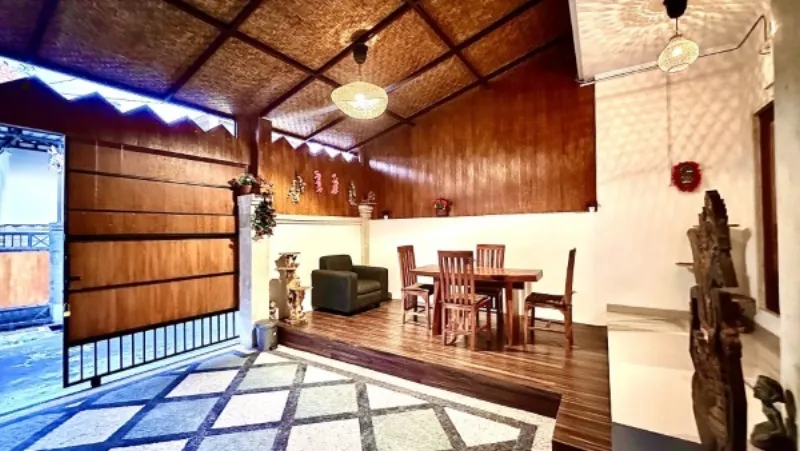 Villa Star investment property in Bali